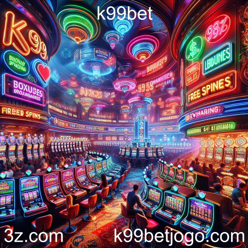 Promoções Imperdíveis: Atraindo Jogadores no k99bet